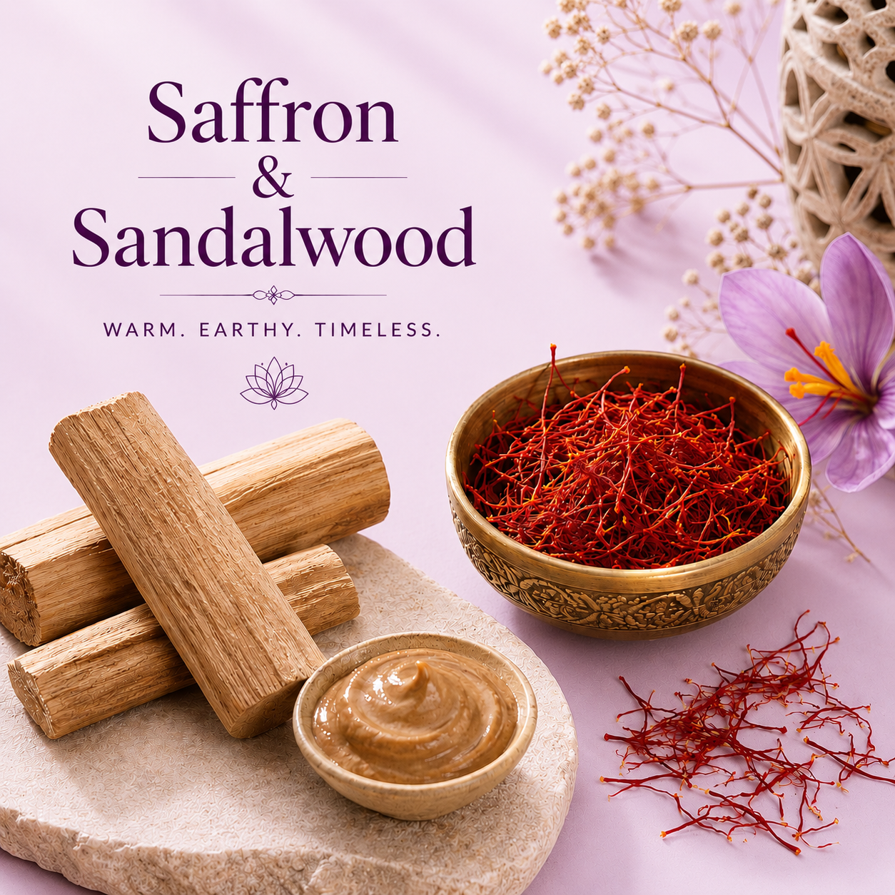 Sandalwood Serenity